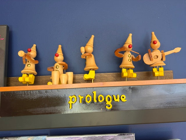 Prologue Music Box
