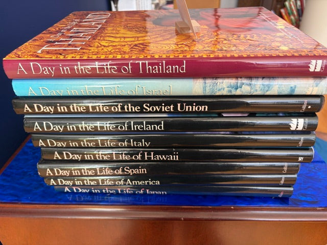 Day In the Life Books