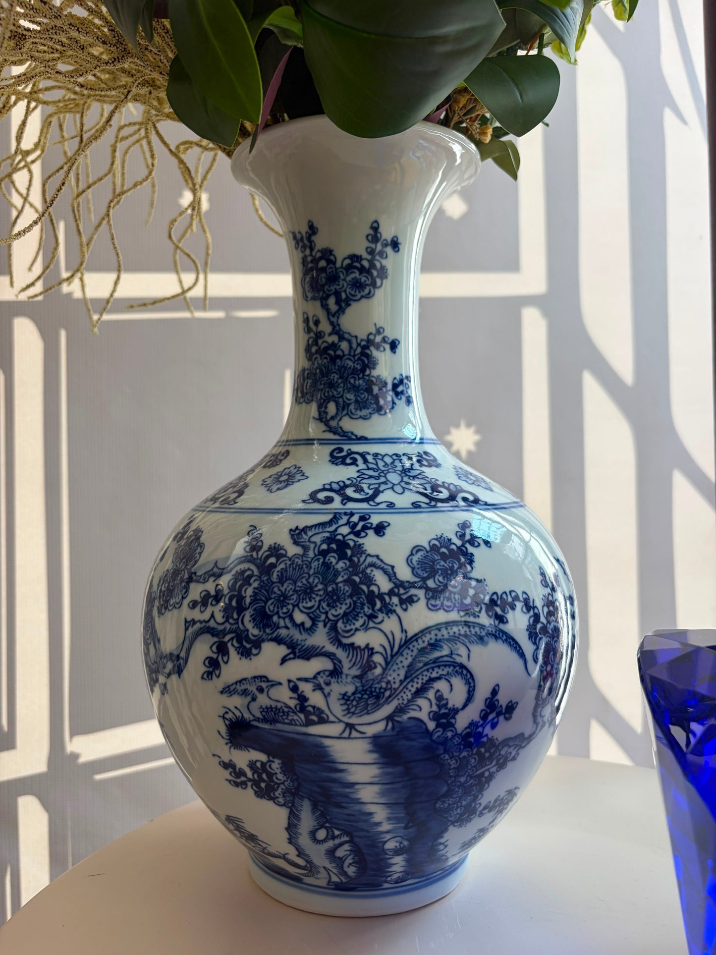 Ceramic Flower Vase