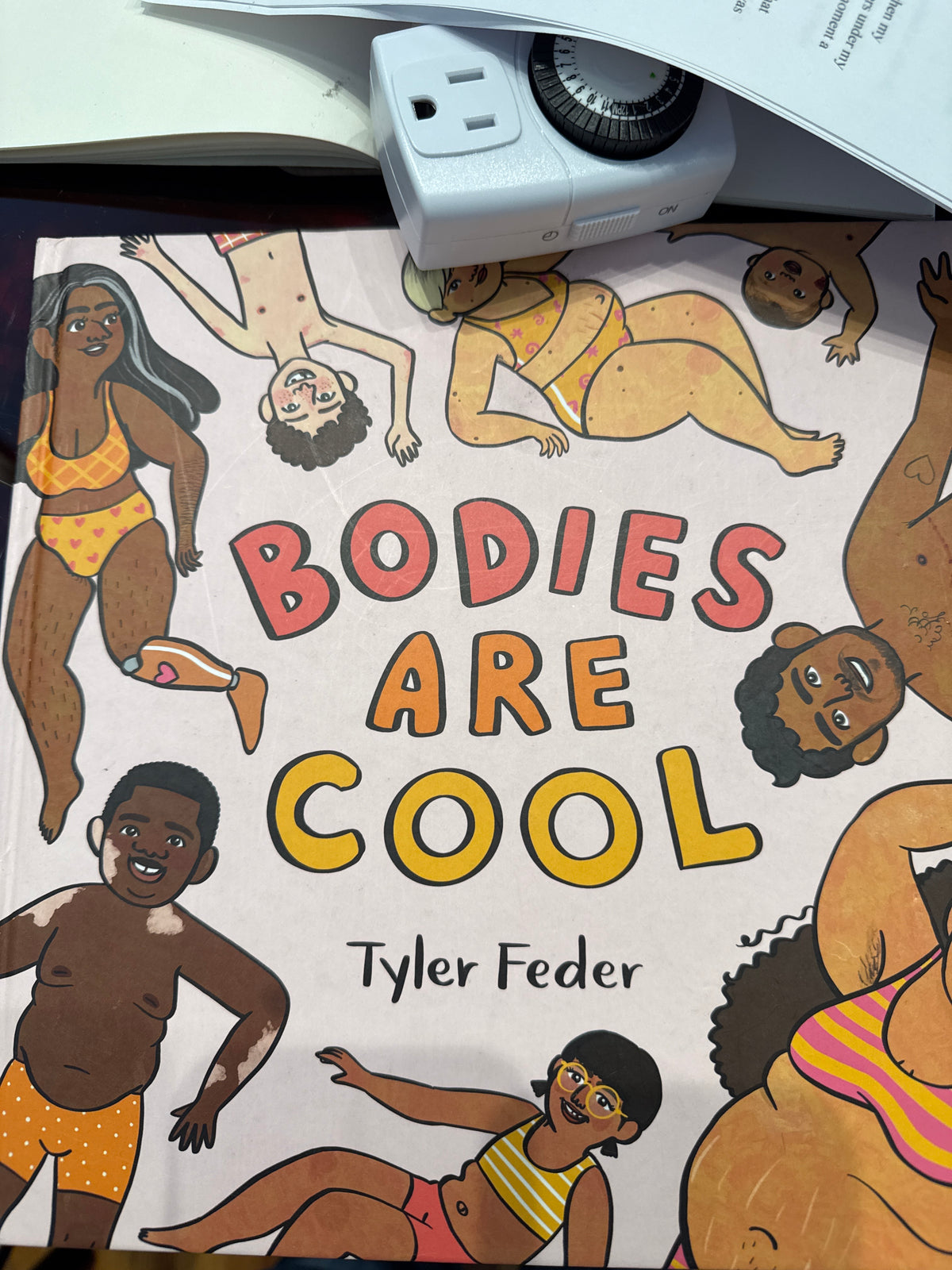 Bodies Are Cool