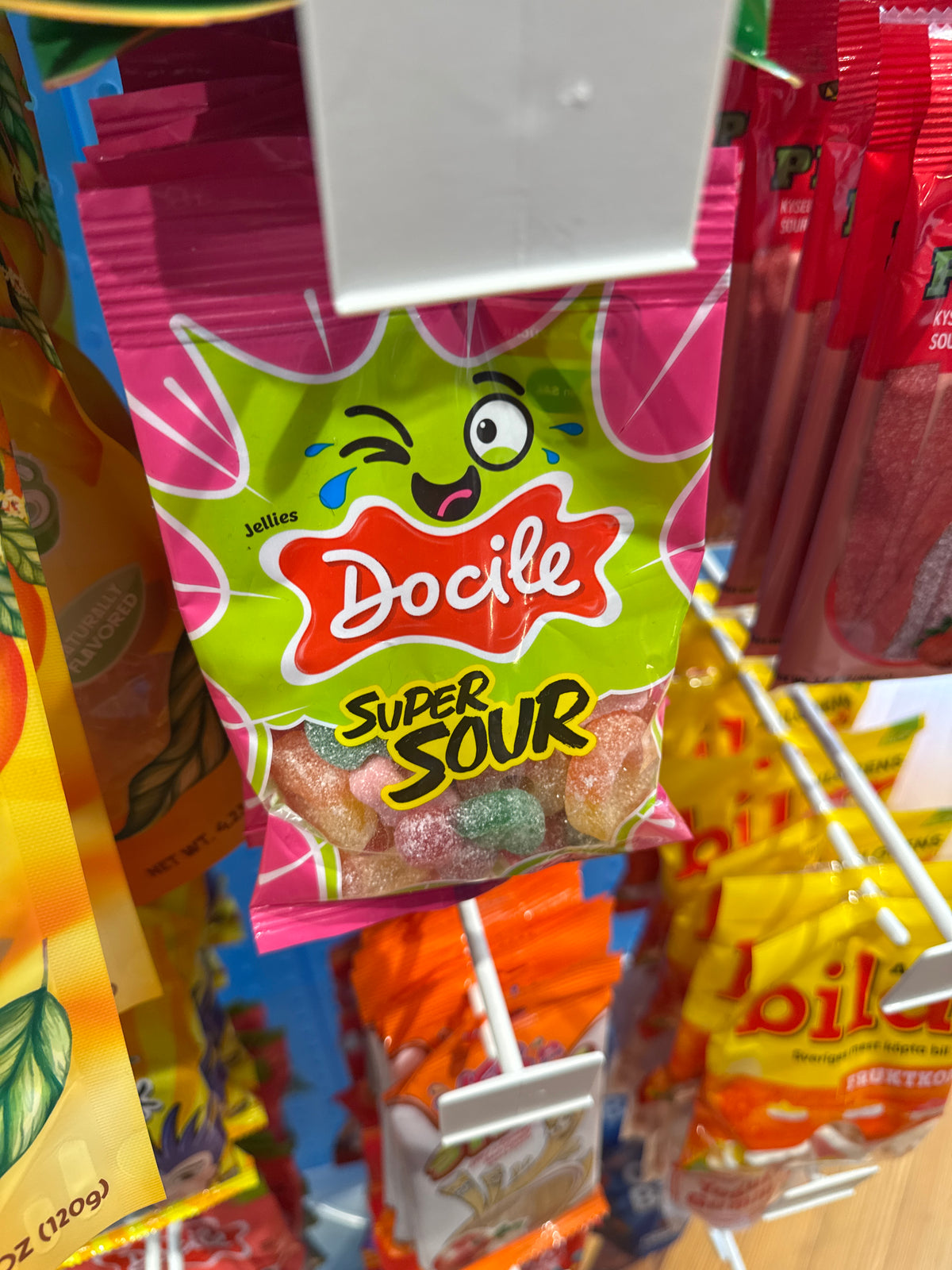 Docile Mix Super Acido