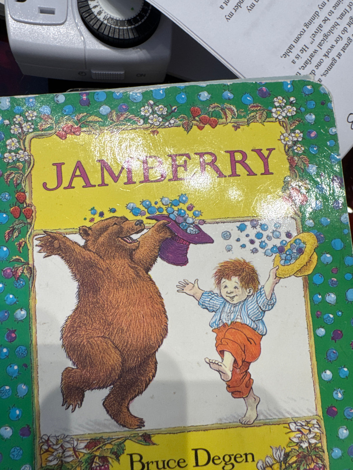 Jamberry