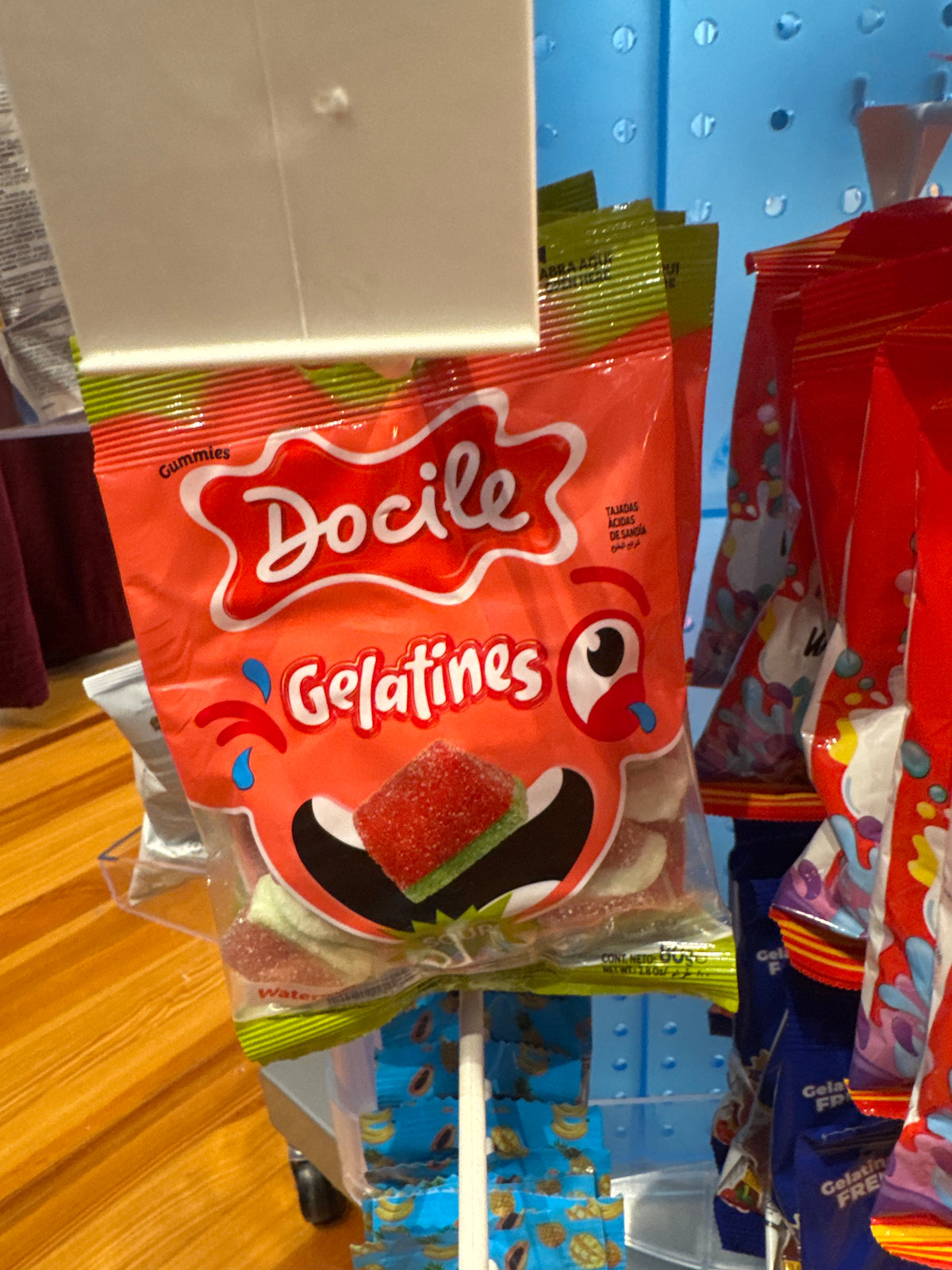 Docile Gelatines