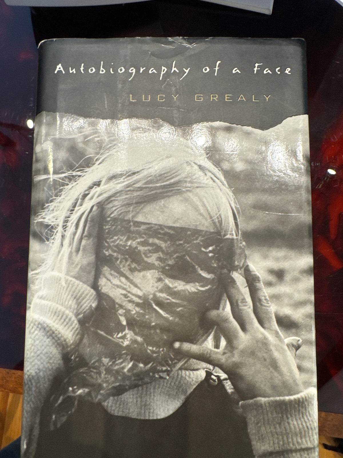 Autobiography of a Face