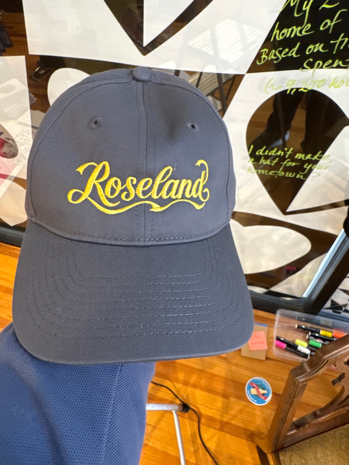 Roseland Hat