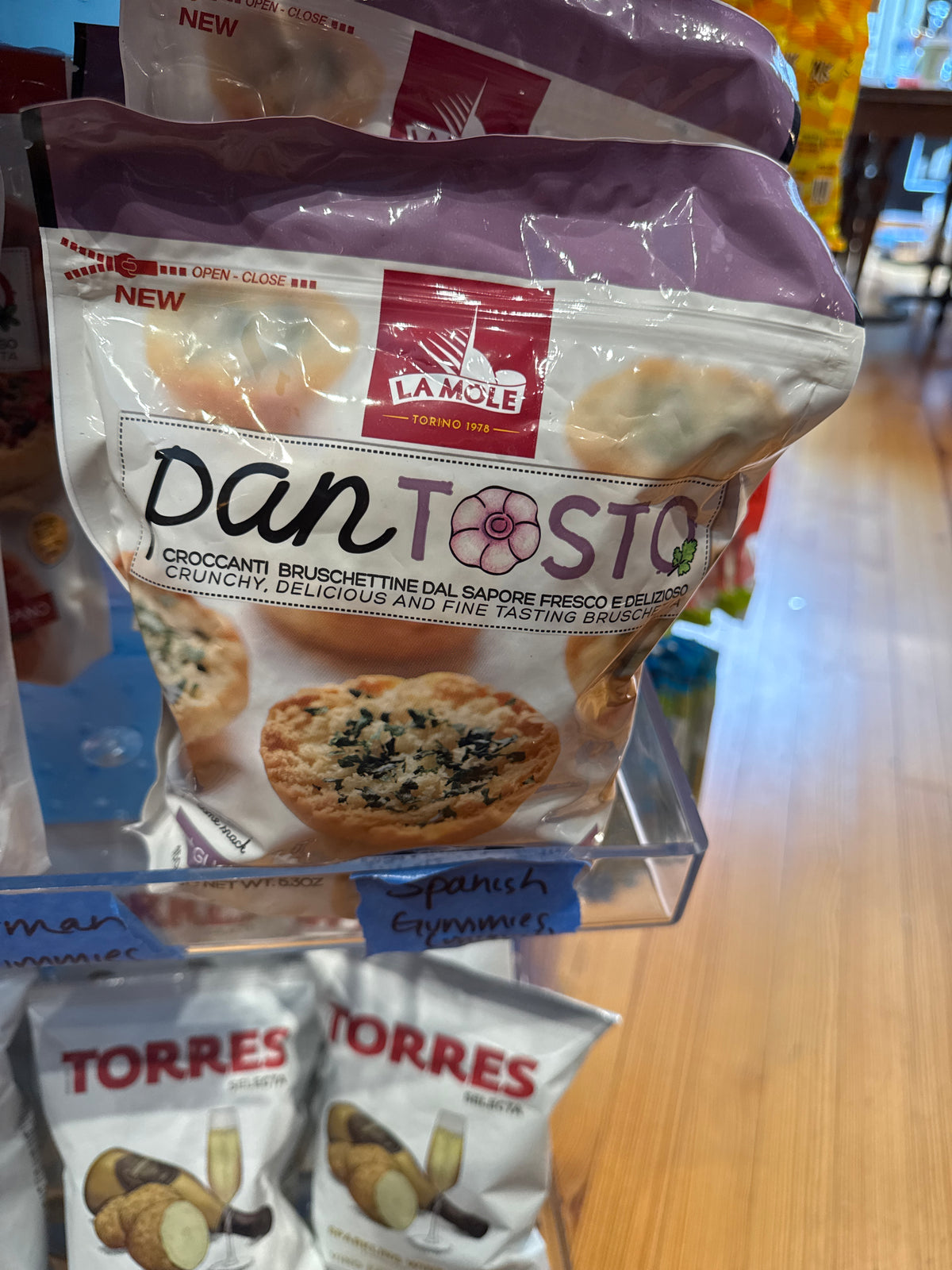 Pan Tosto Aglio & Prezzemolo