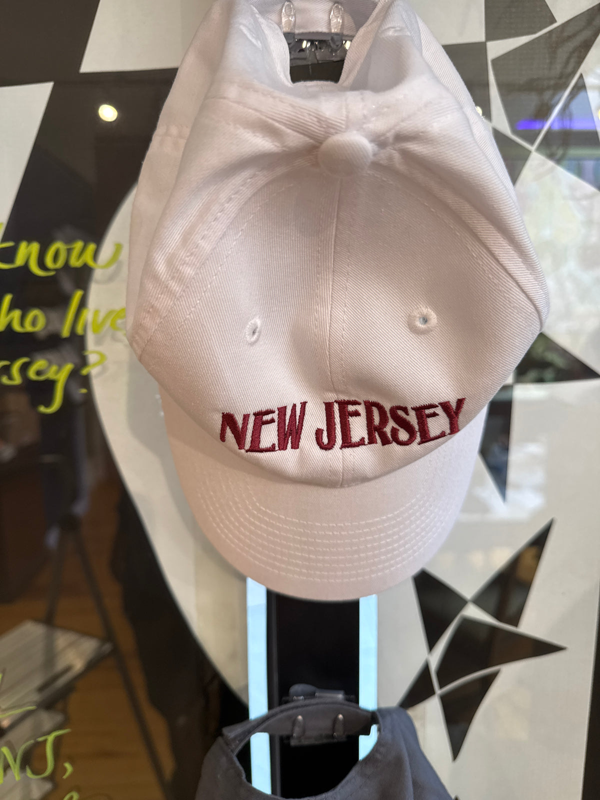 New Jersey Hat