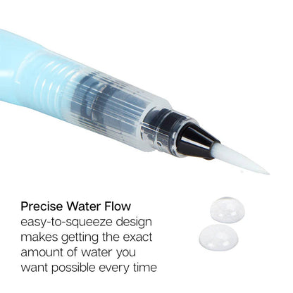 Water Brush Pens 4 pc