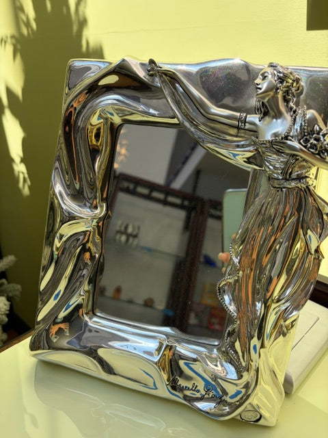 Silver Frame