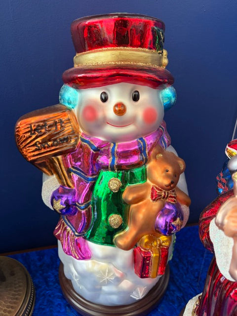 Snow Man