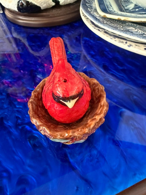 Bird Nest (Salt & Pepper Shaker)