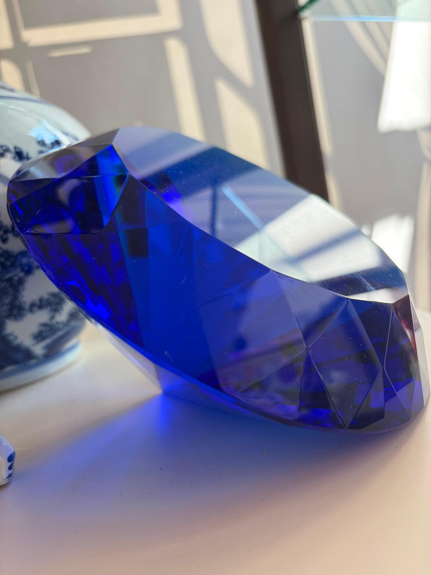 Blue Diamond