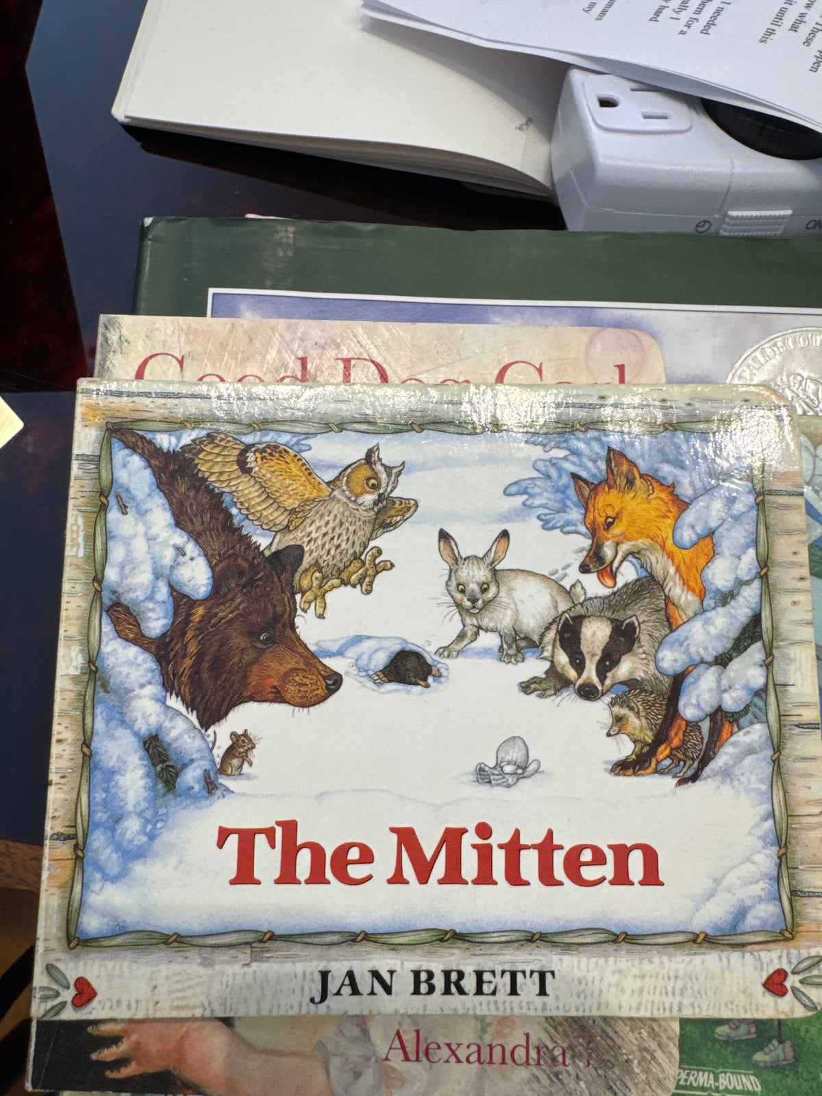 The Mitten