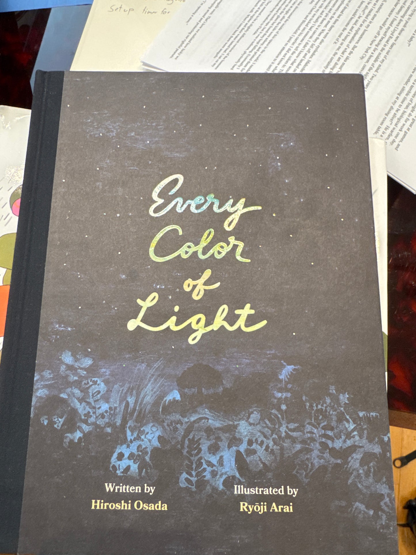 Every Color of Light