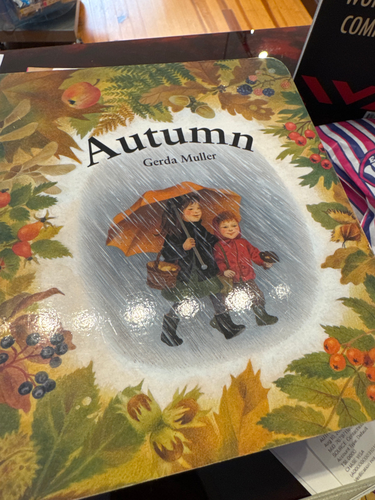 Autumn by Gerda Muller