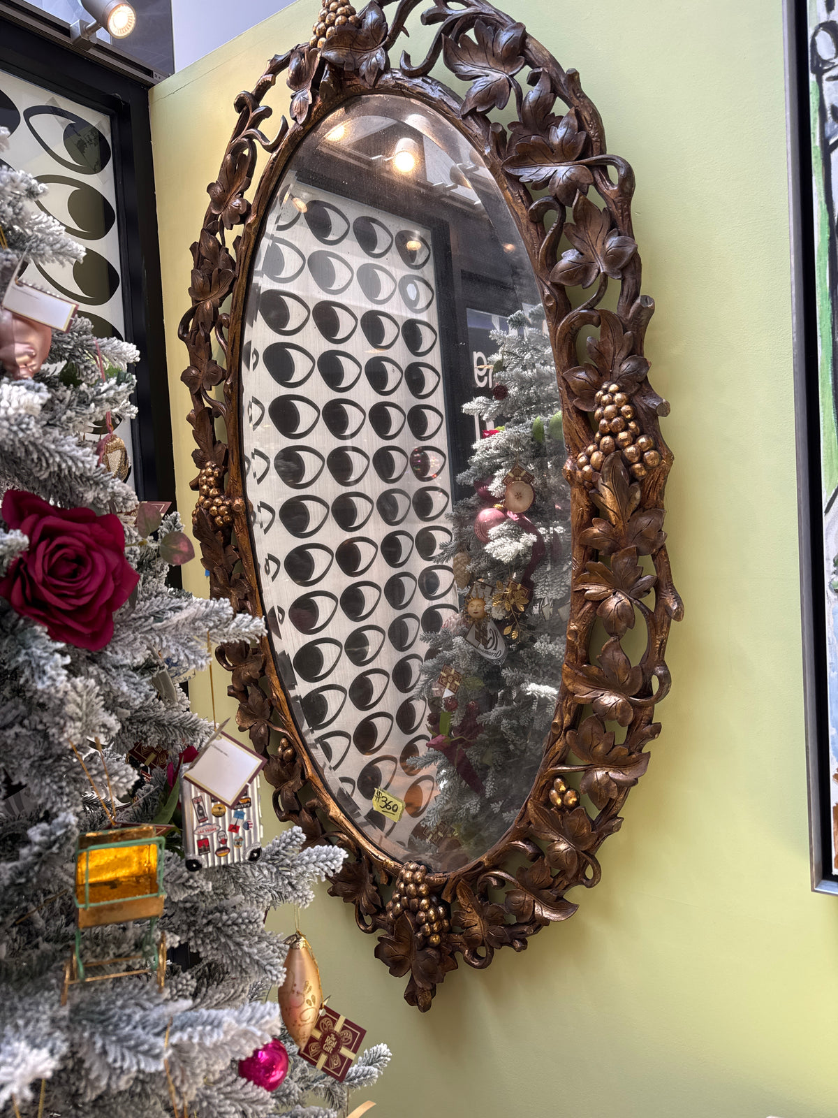 Wall Mirror