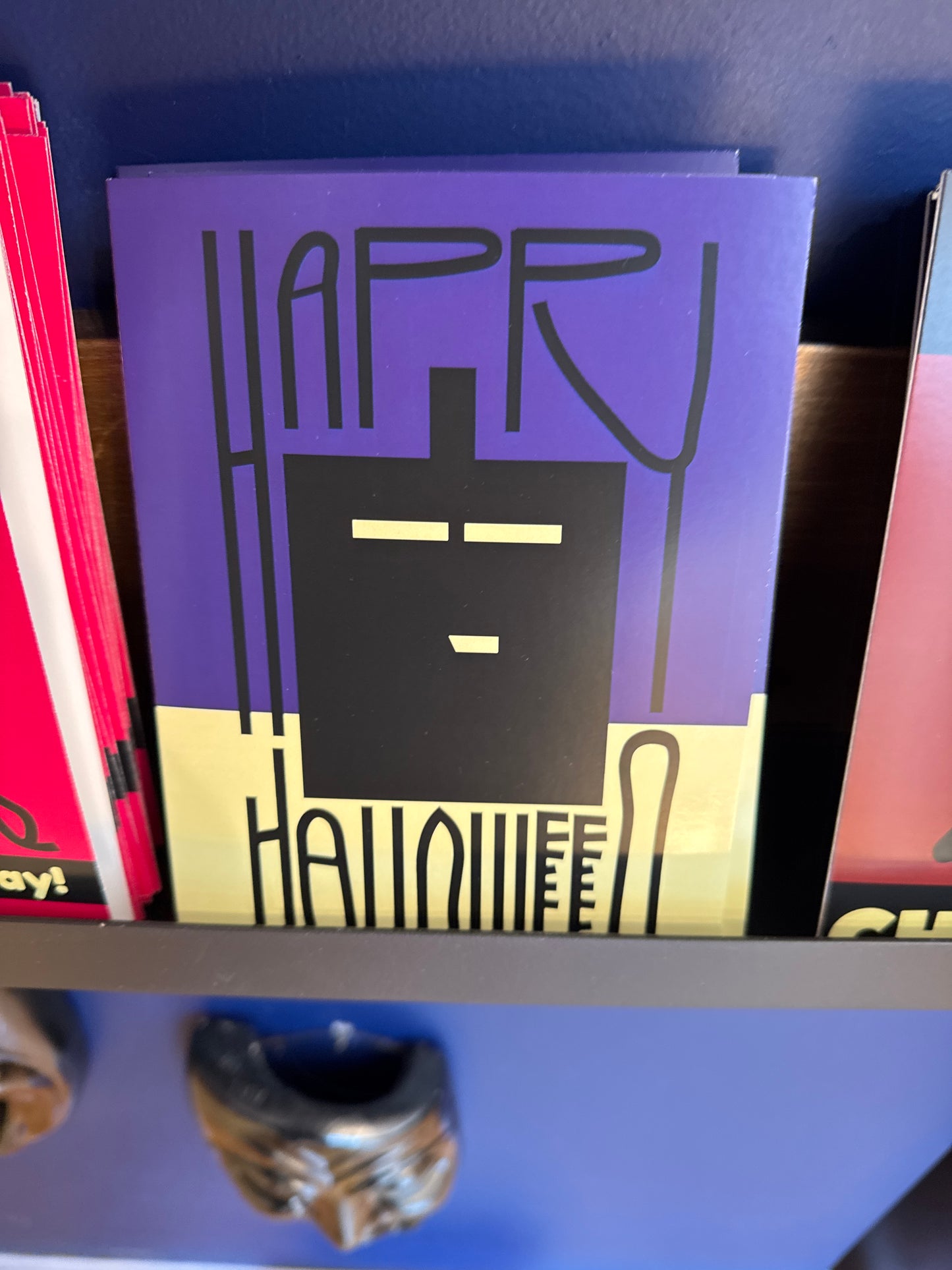 Happy Halloween Universal Yums