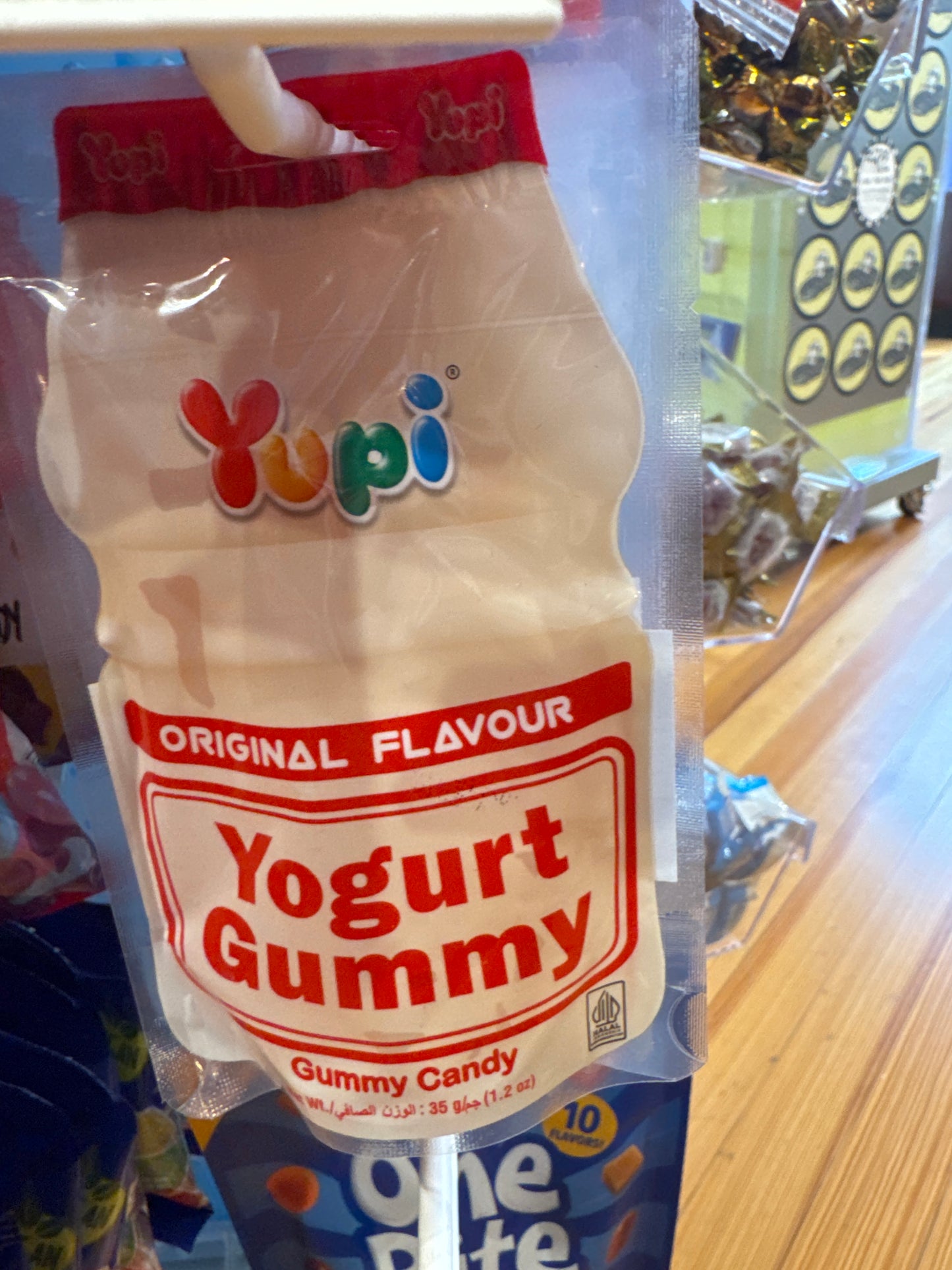 Yupi Yogurt Gummy