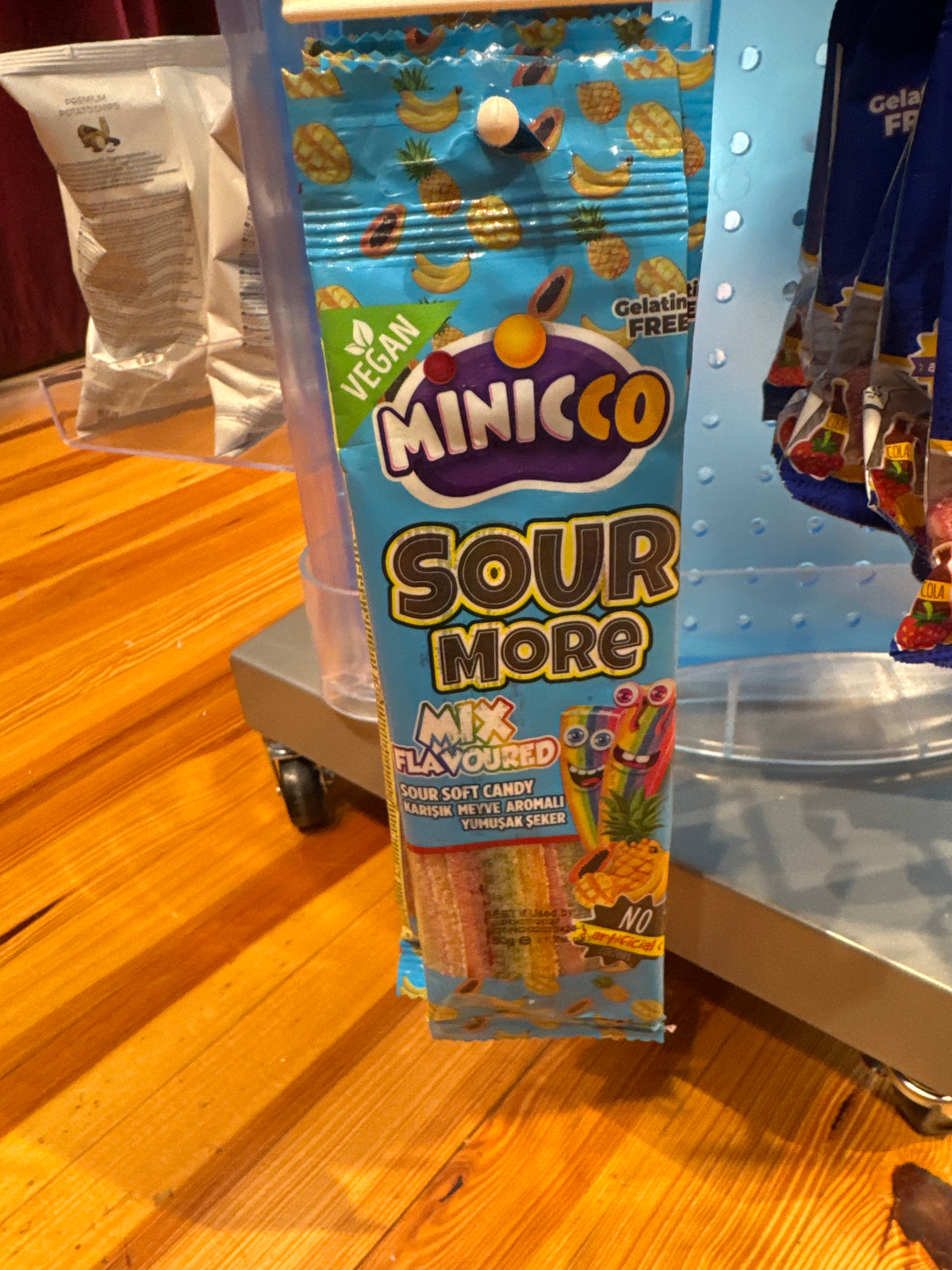 Minicco Vegan Sour More Belts