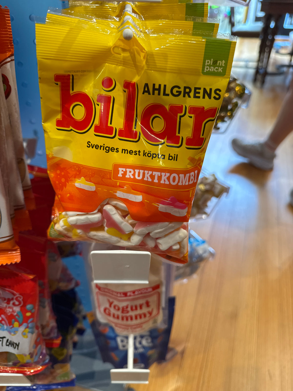 Ahlgrens Bilar Fruktkombi
