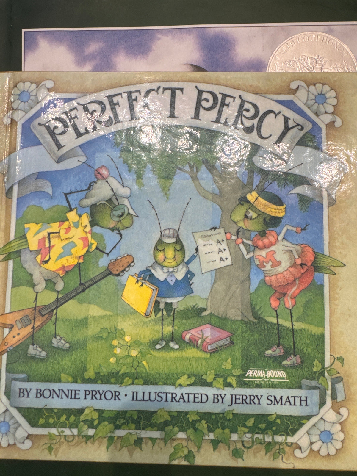 Perfect Percy
