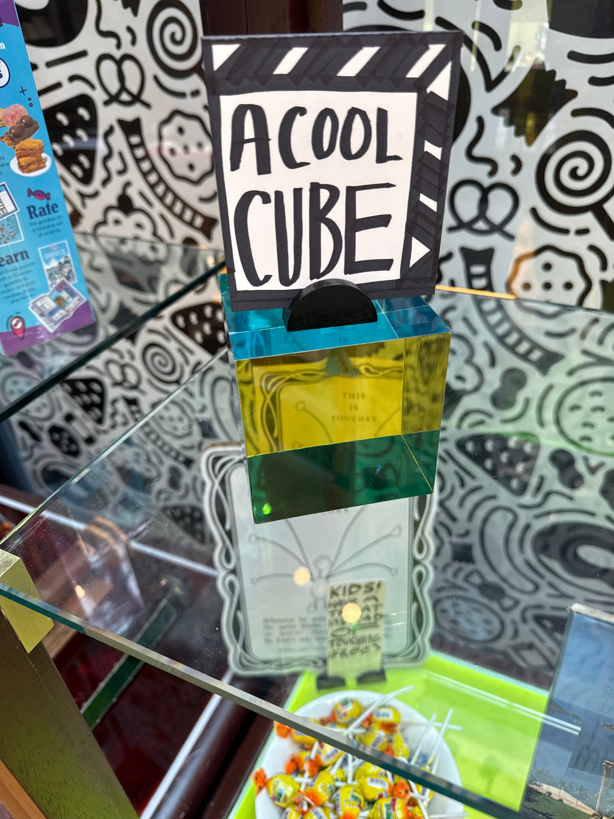 Cool Cube