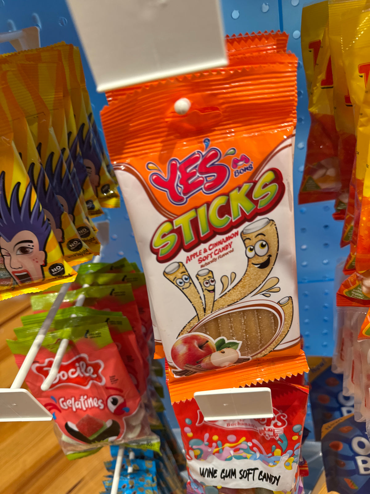 Yes Bons Sticks
