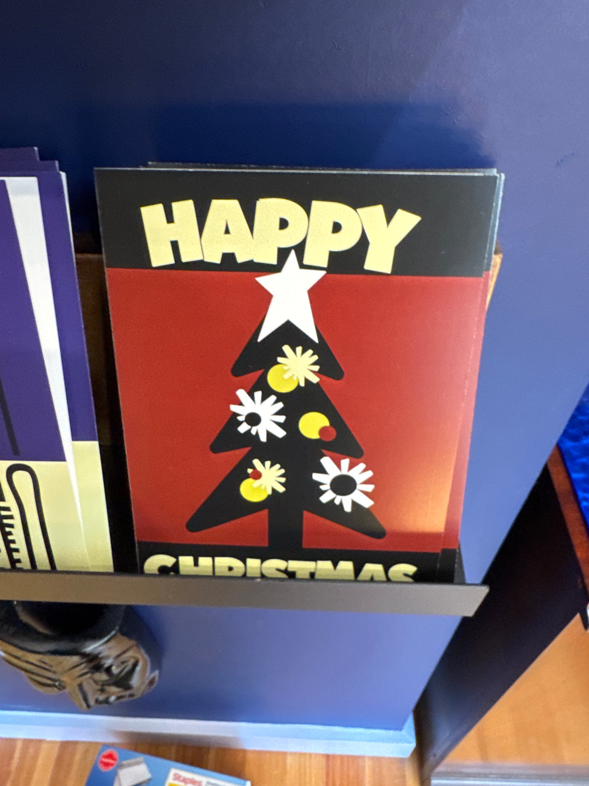 Happy Christmas - AWT